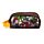 Trousse Transparente - Jolly Roger Pirates