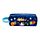 Trousse en toile Oxford - Marine Kingdom 