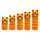 Trousse Silicone Etirable - Adoramals Tigre