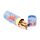 Pot de 12 crayons de couleurs - Mariniverse 