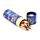 Pot de 12 crayons de couleurs - Mariniverse 