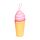 Trousse Silicone - Foodiemals Crème Glacée