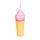 Trousse Silicone - Foodiemals Crème Glacée