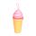 Trousse Silicone - Foodiemals Crème Glacée