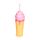 Trousse Silicone - Foodiemals Crème Glacée