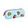 Trousse Silicone avec Charmes - Foodiemals 