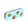 Trousse Silicone avec Charmes - Foodiemals 