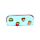 Trousse Silicone avec Charmes - Foodiemals 
