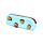 Trousse Silicone avec Charmes - Foodiemals 