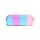 Trousse Silicone avec Charmes - Unicorn Magic Licorne
