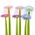 Stylo UV Couleurs Changeantes à la Lumière du Soleil - Fleurs Marguerites