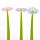 Stylo UV Couleurs Changeantes à la Lumière du Soleil - Fleurs Marguerites