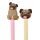 Stylo Embout PVC - Chien Carlin