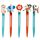 Stylo Surprise Zooniverse - Animaux