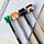 Stylo à Fine Mine Minecraft avec Embout Silicone