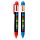 Stylo Multi-couleur Game Over - Jeu Vidéo (6 Colours)