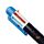 Stylo Multi-couleur Game Over - Jeu Vidéo (6 Colours)