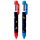 Stylo Multi-couleur Game Over - Jeu Vidéo (6 Colours)