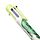 Stylo Multi-couleur Dinosauria - Dinosaure (6 Colours)