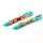 Stylo Multi-couleur (6 Couleurs) Adoramals Zooniverse - Animaux