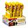 Stylo Multi-couleur (6 Couleurs) avec Charme -The Beatles Yellow Submarine