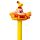 Stylo Mine Fine The Beatles Yellow Submarine - Sous-marin Jaune