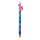 Stylo à Encre Effaçable Embout PVC Sealife - Animaux Marins