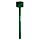 Stylo avec Embout Silicone Minecraft Pointe fine (Cochon/Abeille/Zombie/Squelette)