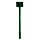 Stylo avec Embout Silicone Minecraft Pointe fine (Cochon/Abeille/Zombie/Squelette)