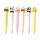 Stylo Mine Fine - Foodiemals Hamburger Mignon