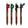 Stylo effaçable Inkredible avec Embout Silicone - Minecraft Outils
