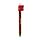 Stylo effaçable Inkredible avec Embout Silicone - Minecraft Outils