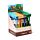 Stylo effaçable Inkredible avec Embout Silicone - Minecraft Chibi Style 