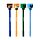 Stylo effaçable Inkredible avec Embout Silicone - Minecraft Chibi Style 