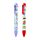 Stylo Multi-couleur (6 Couleurs) - Foodiemals 