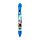 Stylo Multi-couleur (6 Couleurs) - Knights & Dragons Chevaliers & Dragons