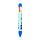 Stylo Multi-couleur (6 Couleurs) - Knights & Dragons Chevaliers & Dragons
