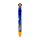 Stylo Multi-couleur (8 Couleurs) avec Embout - Equipe Spatiale 