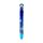 Stylo Multi-couleur (8 Couleurs) avec Embout - Equipe Spatiale 