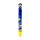 Stylo Multi-couleur (8 Couleurs) avec Embout - Equipe Spatiale 