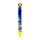 Stylo Multi-couleur (8 Couleurs) avec Embout - Equipe Spatiale 