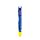 Stylo Multi-couleur (8 Couleurs) avec Embout - Equipe Spatiale 