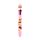 Stylo Multi-couleur (8 Couleurs) avec Embout - Hamburger Mignon 