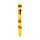 Stylo Multi-couleur (8 Couleurs) avec Embout - Hamburger Mignon 