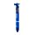 Stylo Multi-couleur (8 Couleurs) avec Embout - Requin