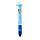 Stylo Multi-couleur (8 Couleurs) avec Embout - Requin