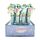 Stylo Multi-couleur avec Charme - Unicorn Magic Licorne (6 Couleurs)