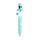 Stylo Multi-couleur avec Charme - Unicorn Magic Licorne (6 Couleurs)
