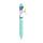 Stylo Multi-couleur avec Charme - Unicorn Magic Licorne (6 Couleurs)