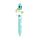 Stylo Multi-couleur avec Charme - Unicorn Magic Licorne (6 Couleurs)